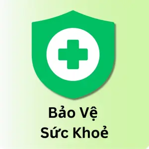 icon Bảo Vệ Sức Khỏe