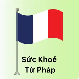 icon Sức Khỏe Từ Pháp