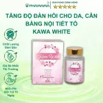 COMBO Làm Đẹp Hiệu Quả Trắng Sáng Da Toàn Diện, Cao Cấp Chuẩn Hàn - Nhật