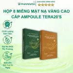 COMBO Làm Đẹp Hiệu Quả Trắng Sáng Da Toàn Diện, Cao Cấp Chuẩn Hàn - Nhật