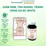 COMBO Da Trắng Sáng Đẹp Từ Trong Ra Ngoài - Tiết Kiệm Cho Mọi Phái Đẹp