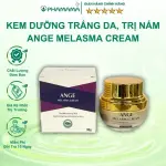 Kem Dưỡng Trắng Da, Giảm Nám Ange Melasma Cream 30g