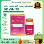 Viên Uống Be White Giúp Tăng Độ Đàn Hồi Cho Da, Giảm Lão Hoá Da (Chai 30 viên)