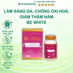 Viên Uống Be White Giúp Tăng Độ Đàn Hồi Cho Da, Giảm Lão Hoá Da (Chai 30 viên)