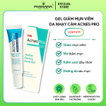 Tuýp Gel Acnes Pro Hỗ Trợ Mụn, Giảm Thâm, Phục Hồi Và Sáng Da Sau Mụn 20g