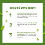 Tinh Chất Tera20’s Pure Vitamin C 15% Total Care Serum Nguyên Chất giúp làm mờ thâm nám, dưỡng sáng chăm sóc toàn diện 3ml, 15ml