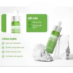 Tinh Chất Tera20’s Pure Vitamin C 15% Total Care Serum Nguyên Chất giúp làm mờ thâm nám, dưỡng sáng chăm sóc toàn diện 3ml, 15ml