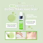 Tinh Chất Tera20’s Pure Vitamin C 15% Total Care Serum Nguyên Chất giúp làm mờ thâm nám, dưỡng sáng chăm sóc toàn diện 3ml, 15ml