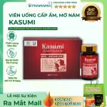 Viên Uống Kasumi Estromax Hỗ Trợ Cân Bằng Sinh Lý Nữ (Hộp 60 viên)