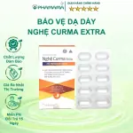 Viên Uống Nghệ Curma Extra Hỗ Trợ Bảo Vệ Dạ Dày (Hộp 30 viên)