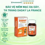 Viên Uống Daday La France Hỗ Trợ Bảo Vệ Dạ Dày, Giảm Axit Dịch Vị (Hộp 30 viên)