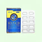 Viên Uống Nopain Bổ Sung Dưỡng Chất Cho Khớp, Giảm Đau, Giảm Nguy Cơ Thoái Hoá Khớp (Hộp 30 viên)