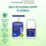 Viên Uống Plexmax Bảo Vệ Xương Khớp, Giảm Nguy Cơ Thoái Hoá Khớp (Chai 30 viên)