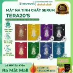 Mặt Nạ Tera20's Tinh Chất Serum 1.000 PPM 28ml