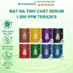 Mặt Nạ Tera20's Tinh Chất Serum 1.000 PPM 28ml