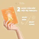 Mặt Nạ Tera20's Tinh Chất Serum 1.000 PPM 28ml