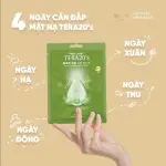 Mặt Nạ Tera20's Tinh Chất Serum 1.000 PPM 28ml