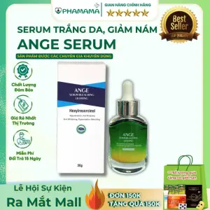 Serum Trắng Da, Giảm Nám Ange Serum Bleaching Lighting 30g