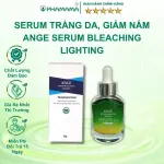 Serum Trắng Da, Giảm Nám Ange Serum Bleaching Lighting 30g