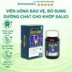 Viên Uống Bổ Khớp Salici Joint Hỗ Trợ Cải Thiện Chức Năng Và Ngăn Ngừa Thoái Hóa Khớp (Chai 30 viên)