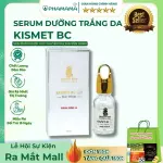 Serum Trắng Da Kismet BC Serum 15ml