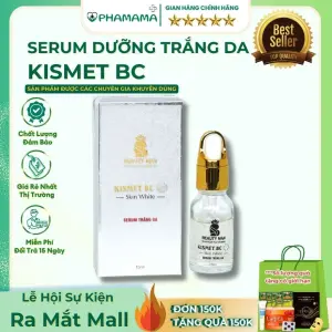 Serum Trắng Da Kismet BC Serum 15ml