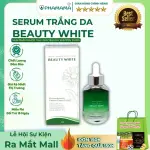 Serum Trắng Da Beauty White Plus Mờ Nám, Tăng Độ Đàn Hồi Cho Da 30ml