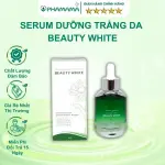 Serum Trắng Da Beauty White Plus Mờ Nám, Tăng Độ Đàn Hồi Cho Da 30ml