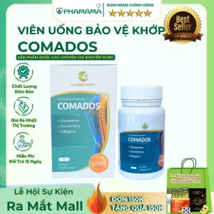 Viên Uống Comados Bổ Sung Dưỡng Chất Cho Khớp, Giảm Đau Mỏi Khớp (Hộp 30 viên)