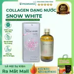 Collagen Dạng Nước Super Snow White Đẹp Da, Cung Cấp Dưỡng Chất Cho Da, Tóc, Móng (Chai 450ml)