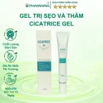 Gel Cicatrice Giảm Thâm, Mờ Sẹo, Phục Hồi Da (Tuýp 20g)