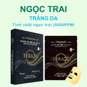 COMBO Làm Đẹp Hiệu Quả Trắng Sáng Da Toàn Diện, Cao Cấp Chuẩn Hàn - Nhật