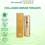 Tinh Chất Collagen Tera20's Trắng Da, Cấp Ẩm, Giảm Nếp Nhăn Và Ngăn Ngừa Lão Hoá 120ml